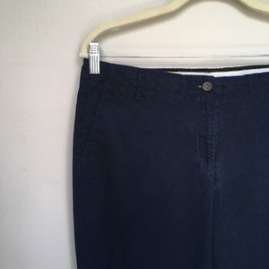 J. Crew ~ city fit pants